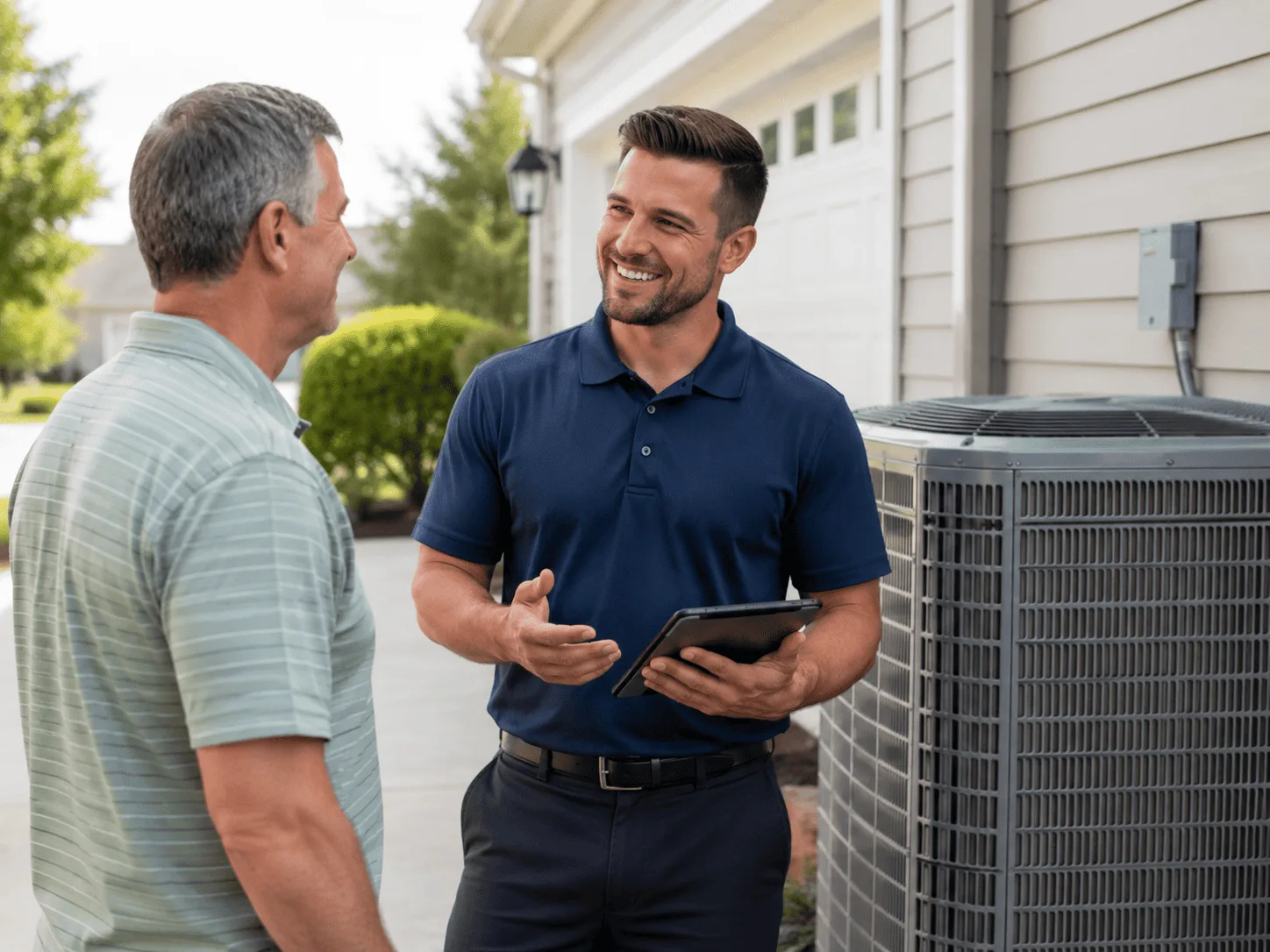 Heat Pump Installation Orange, CA FAQs